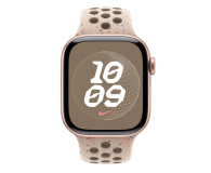 Apple Pasek sportowy Nike 38-41mm M/L pustynny kamień - 1284573 - zdjęcie 3